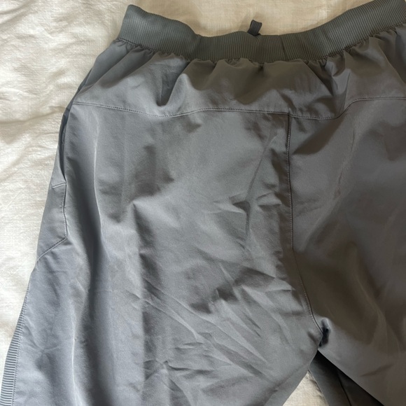 Gray Adidas Sweatpants - Picture 2 of 6